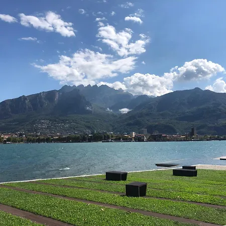 Caligaggio 18 - Charming On The Lakefront Apartman *