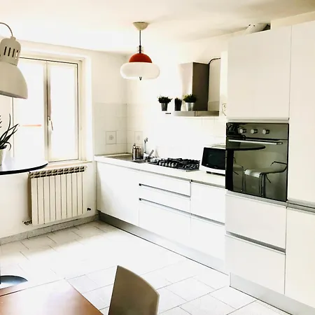 Apartmán Caligaggio 18 - Charming On The Lakefront