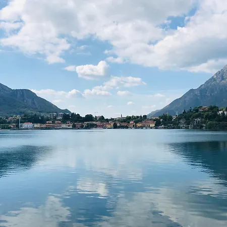 Apartmán Caligaggio 18 - Charming On The Lakefront Malgrate