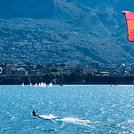 Caligaggio 18 - Charming On The Lakefront * Malgrate