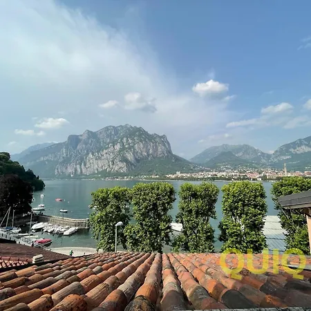 Apartmán Caligaggio 18 - Charming On The Lakefront Malgrate