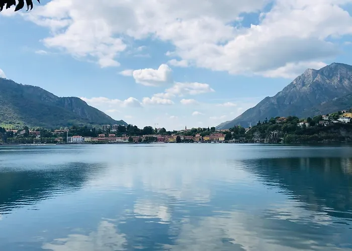 Апартаменты Caligaggio 18 - Charming On The Lakefront Мальграте
