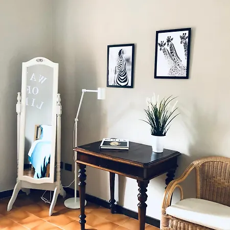 Caligaggio 18 - Charming On The Lakefront Lejlighed