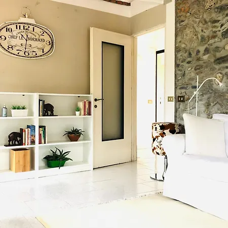 Caligaggio 18 - Charming On The Lakefront Lejlighed Malgrate