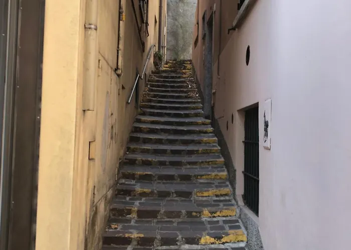 Apartment Caligaggio 18 - Charming On The Lakefront