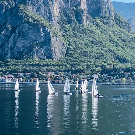 Caligaggio 18 - Charming On The Lakefront شقة