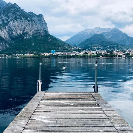 Caligaggio 18 - Charming On The Lakefront شقة