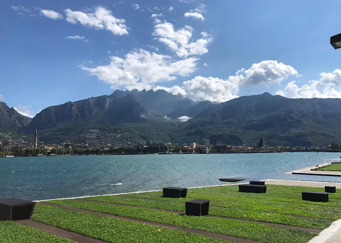 Caligaggio 18 - Charming On The Lakefront Apartment *