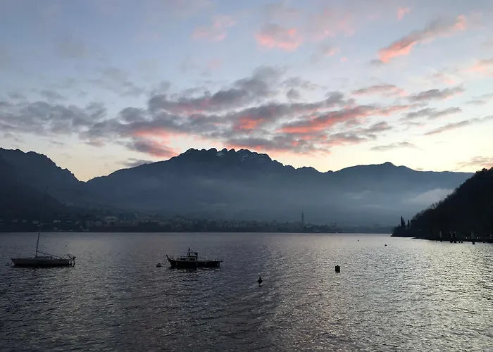 Caligaggio 18 - Charming On The Lakefront * Malgrate