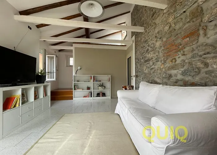 Apartment Caligaggio 18 - Charming On The Lakefront *