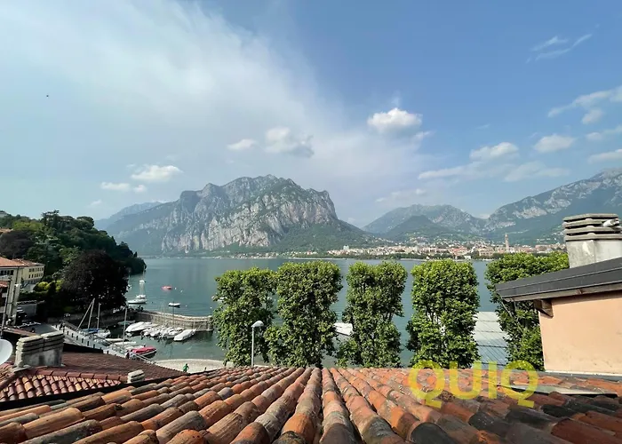 Apartment Caligaggio 18 - Charming On The Lakefront Malgrate