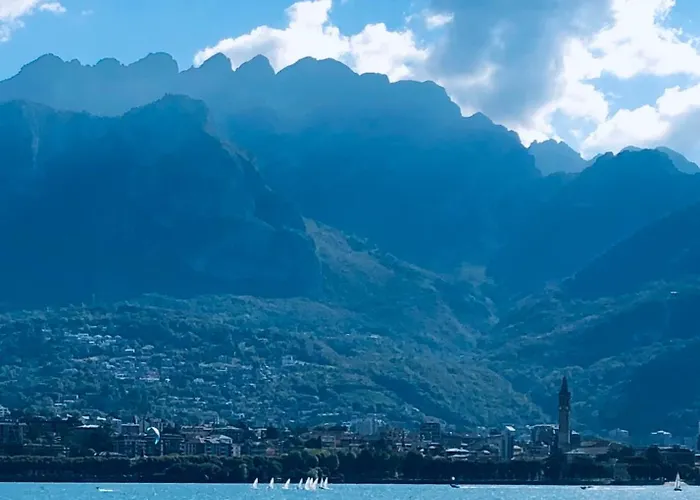 Caligaggio 18 - Charming On The Lakefront